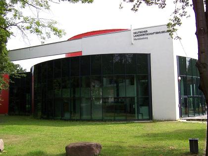 Ehemaliges Deutsches Landwirtschaftsmuseum