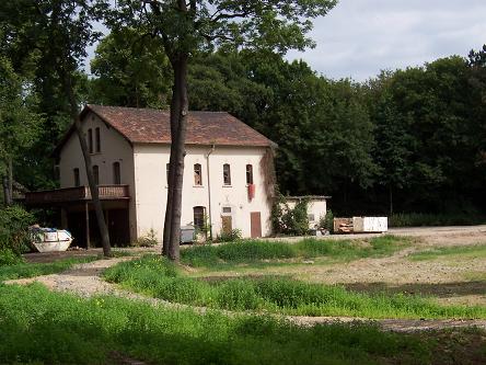 Schweizer Haus vorher