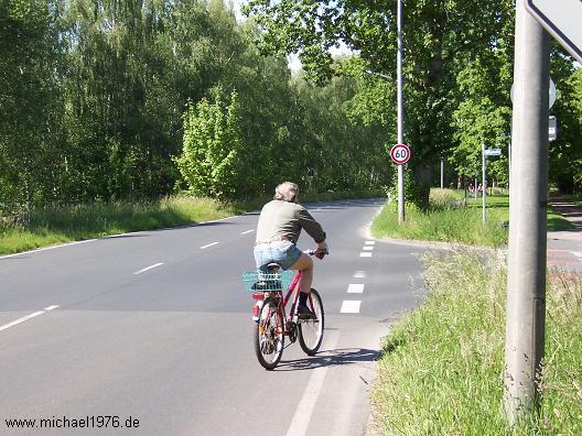 Chemnitzer Straße Ecke Höltystraße Ecke Gorbitzer Straße in Meusdorf