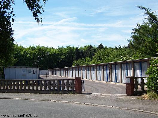 Garagenhof Paul-Flechsig-Straße