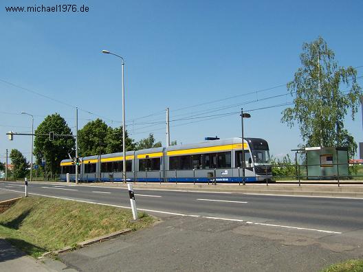 LVB Linie 15 Miltiz-Meusdorf