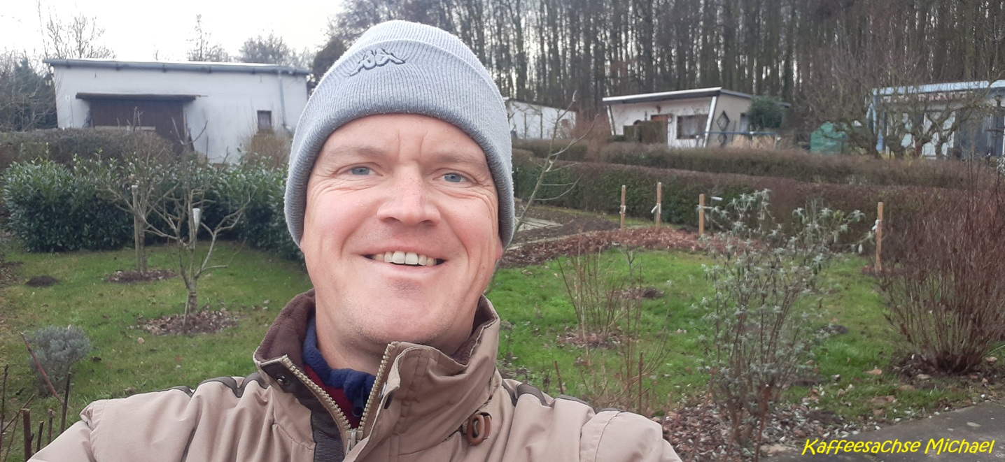 Laubenpieper und Fuerteventura-Heimkehrer Leinegaerten