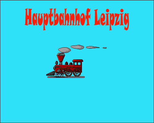 Bahnhofsmission Leipzig
